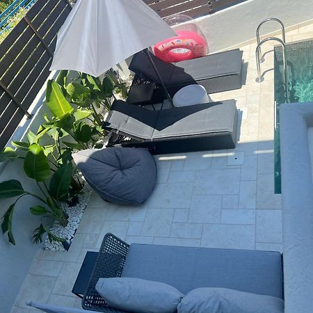 Villa Leo Aigina Vathí Екстериор снимка